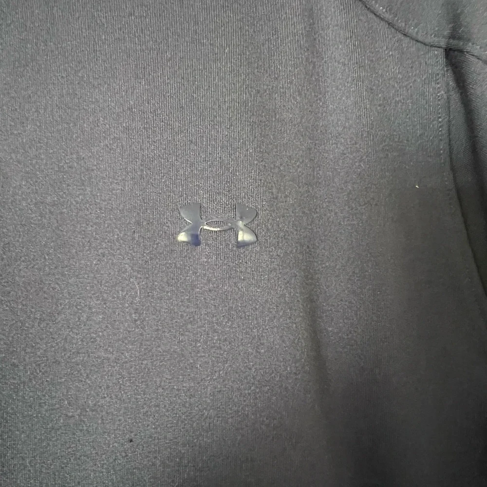 Under Armour Women's Navy Blue Jacket - Picture 4 of 7